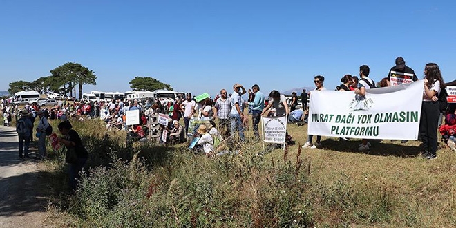 8 şehirdeki siyanür endişesi! Mahkeme keşif yaptı