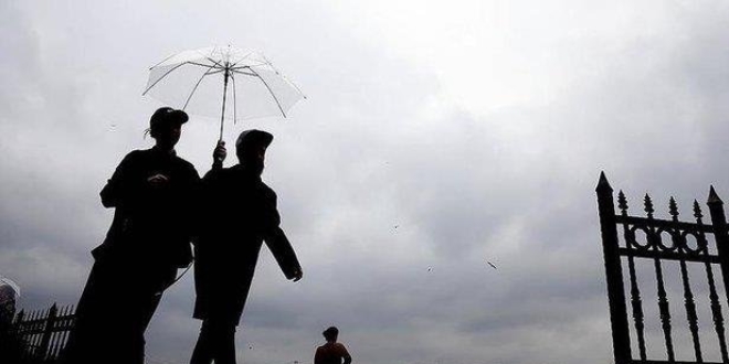 Meteoroloji'den, İstanbul ve bazı iller için sağanak uyarısı