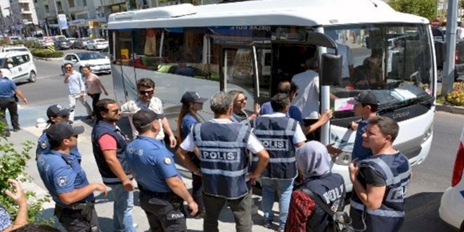 Muğla'da gözaltına alınan 22 kişi serbest bırakıldı