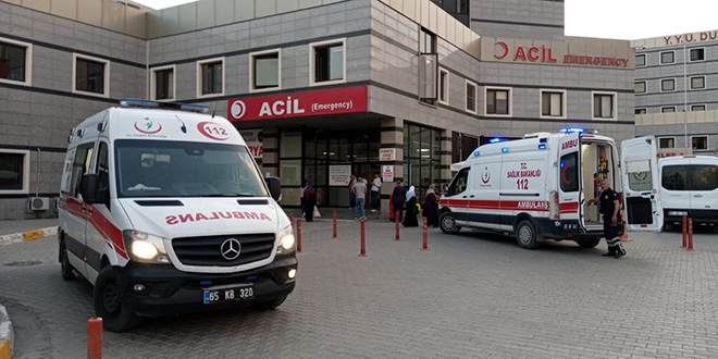 Van Valisi, kazanın nasıl yaşandığını açıkladı