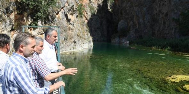 Antalya'nın gizli cenneti; Kapuz Kanyonu