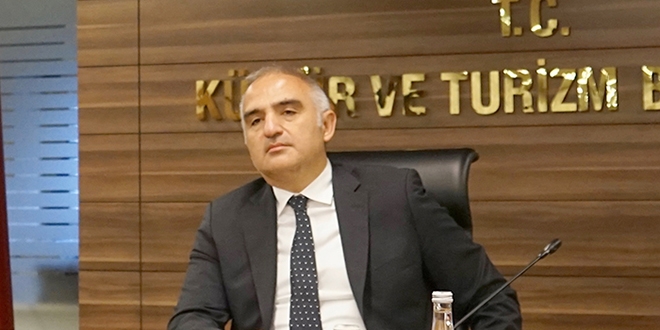 Bakan Ersoy: Yakın mesai arkadaşımızı kaybettik