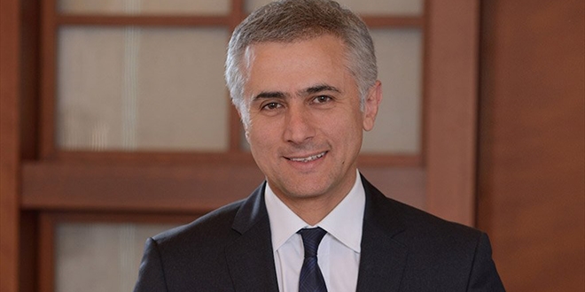 Garanti BBVA'nın yeni CEO'su belli oldu