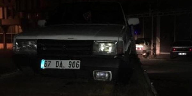 5 bin liralık otomobilin sürücüsüne 10 bin lira ceza