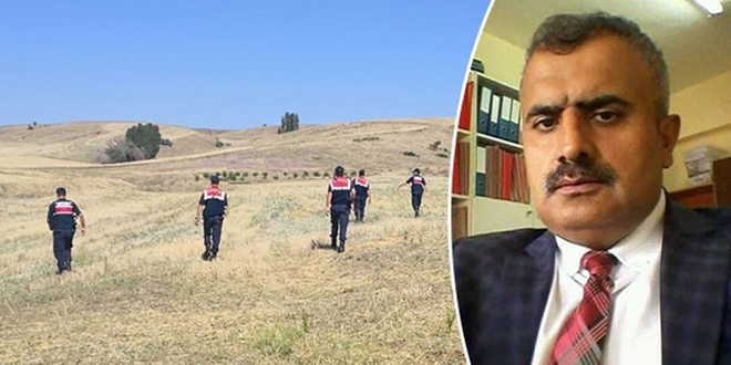 Kayıp zabıt katibinden 21 gündür haber yok