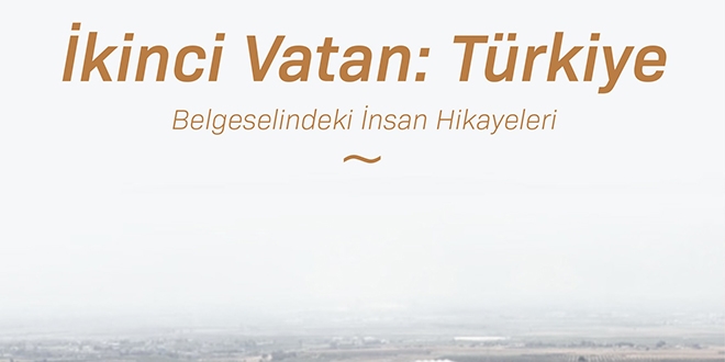'kinci Vatan: Trkiye': Trkiye'deki Suriyelilerin yaamlarna bak