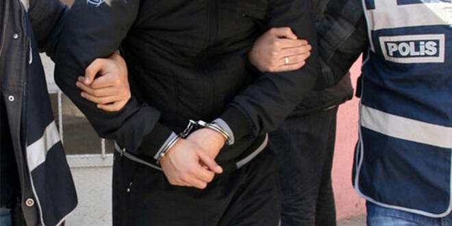 Balıkesir'de FETÖ operasyonu: 9 asker gözaltına alındı