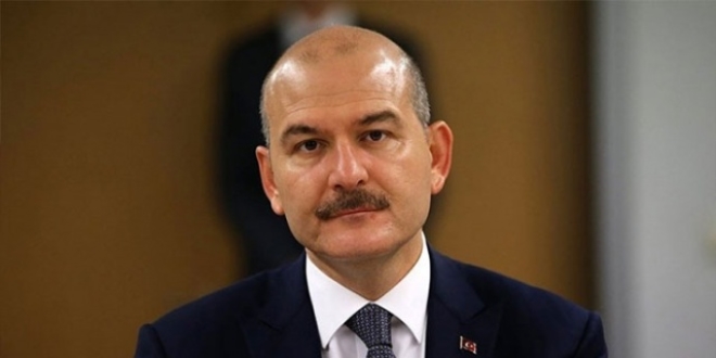 Soylu: Seçilen terörden muaf olmuyor