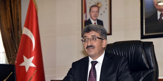 Van Belediyesi kayyumu, belediye meclisini feshetti