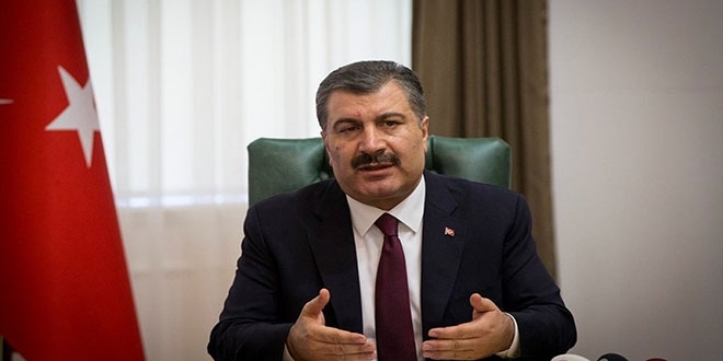 Bakan Koca 'sağlık turizmi yetki belgesi' iddialarına cevap verdi