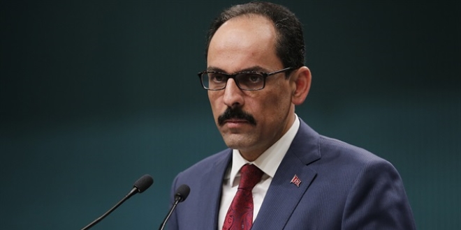 'Yanan arazilerin imara açılması Anayasa'ya aykırıdır'