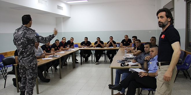 TİKA'dan 9 ülkede polis ve güvenlik eğitimi