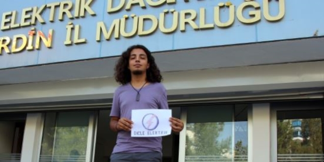 Dicle Elektrik'ten aldığı bursla üniversiteye yerleşti