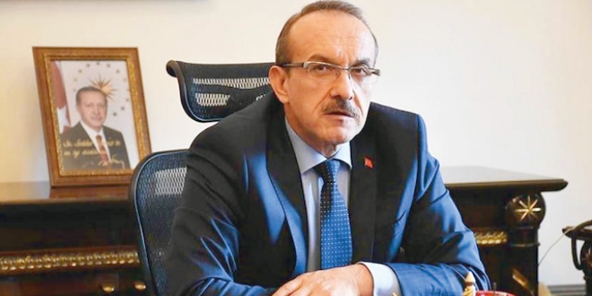 Ordu Valisi Seddar Yavuz'un acı günü