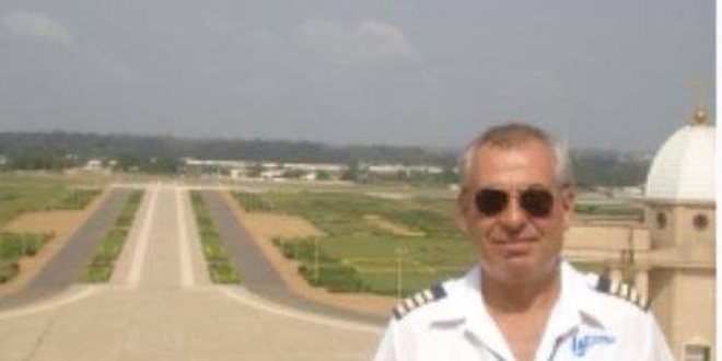Yangın söndürme çalışmalarında görev alan pilot odasında ölü bulundu