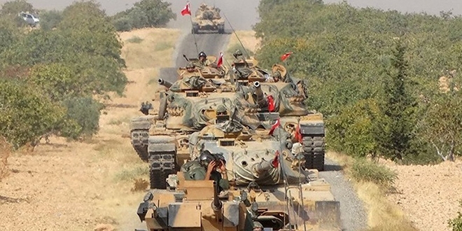 Güvenli bölge için teknik çalışmalarda sona gelindi