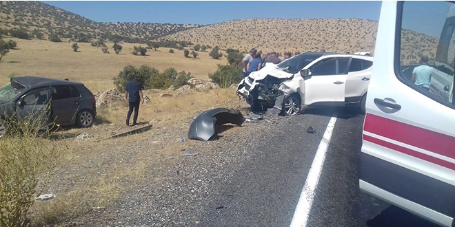 Uzman çavuş trafik kazasında hayatını kaybetti