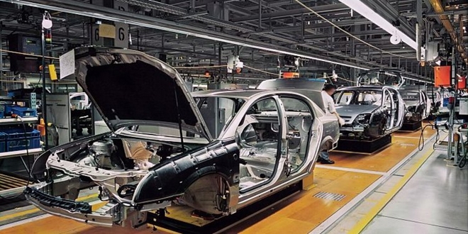 Sakarya'dan 131 �lkeye otomotiv ihracat�