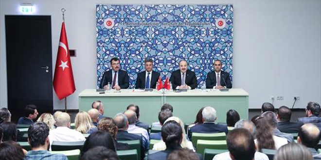 'Sağlıklı bir AR-GE altyapısı oluşturmak istiyoruz'