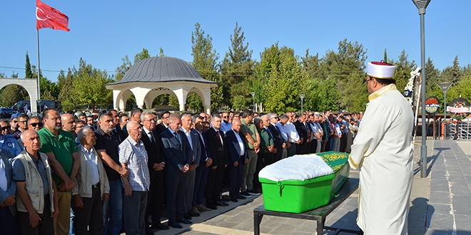 İş Bankası Genel Müdürü Bali'nin acı günü