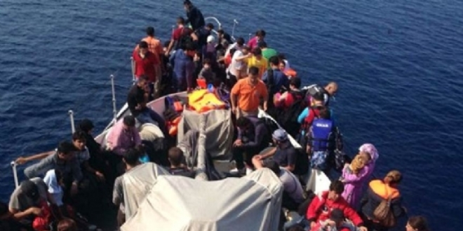 Yunanistan'ın göçmenleri zorla gönderdiği iddiası