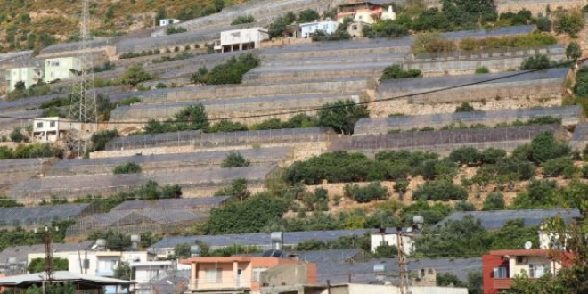 Türkiye seracılıkta dünya ile yarışıyor
