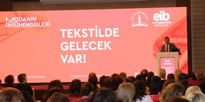 Burslu okuyacak tekstil mühendisleri istihdam edilecek