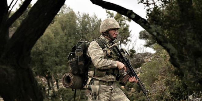 Şırnak'ta 4 terörist teslim oldu