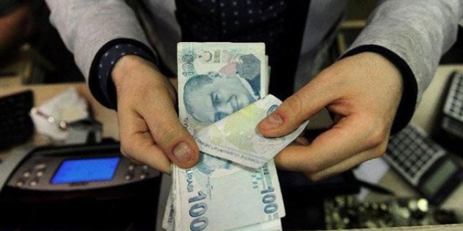 Bankacılık sektörünün mevduatı arttı