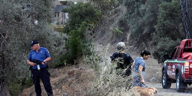 Marmaris'te polis teyakkuzda, mahalleli nöbette
