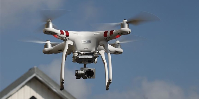 'Drone' ile izlenen evden 4 milyon liralık hırsızlık