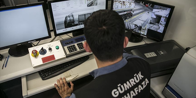 Gümrüklerde 'hız' ve 'yerlilik' dönüşümü