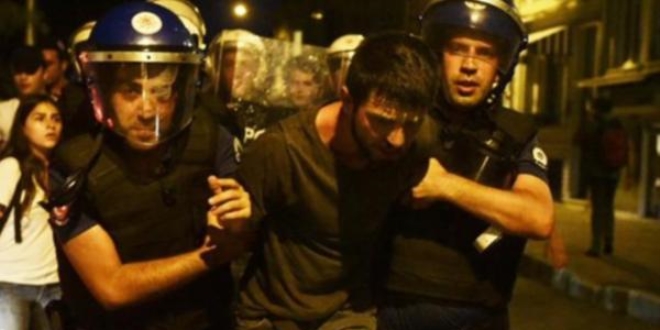 Kadıköy'deki gözaltılar adli kontrol şartı ile serbest