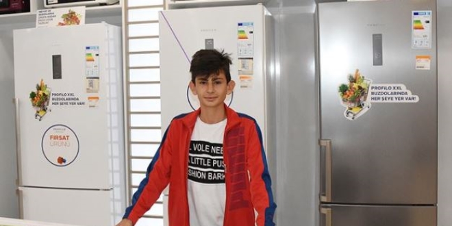 Öğrenciler yaz tatilinde 'esnaflığı' öğreniyor