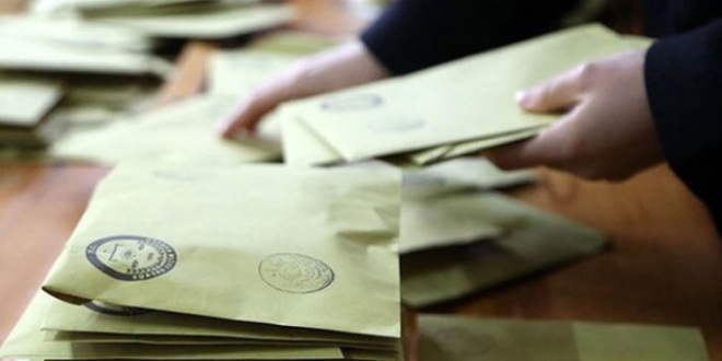 Binlerce muhtarlık için yeniden sandık yolu