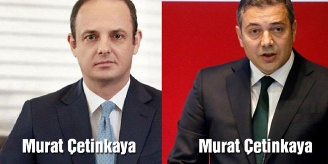 Murat Çetinkaya, Merkez Bankası'na devam ediyor!