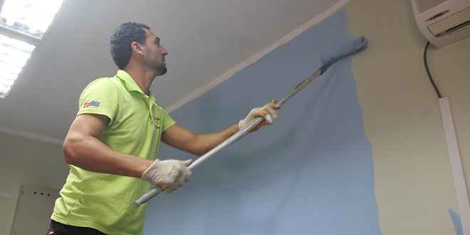 Okulun hem mdr hem de iisi