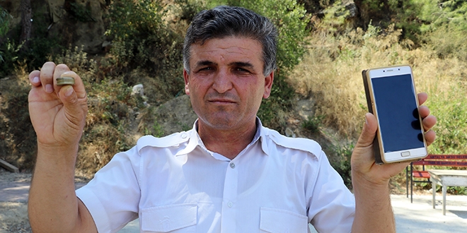 Doland�r�c�lar 14 y�ld�r hasta e�i i�in biriktirdi�i paras�n� doland�rd�