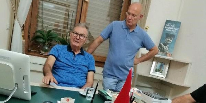 Deniz Baykal'dan Kayyum açıklaması