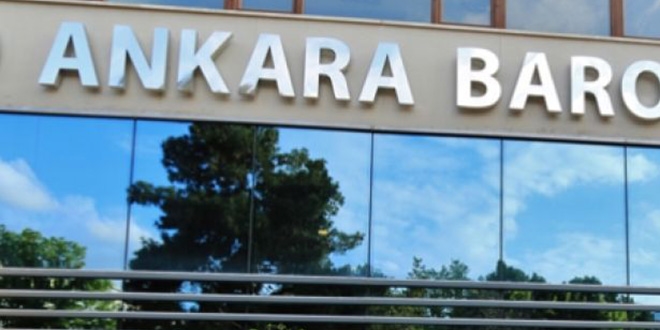 Ankara Barosundan 'kadın cinayetleri' için yasal düzeleme çağrısı