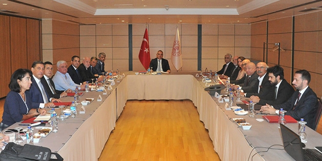 T�rkiye Turizm Tan�t�m ve Geli�tirme Ajans� g�reve ba�lad�