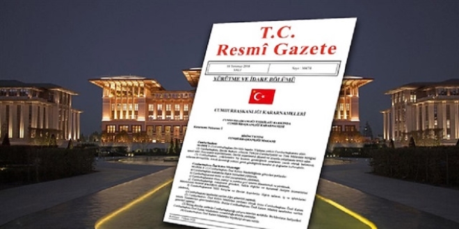 T�rkiye Atom Enerjisi Kurumu Personeli Y�netmeli�inde De�i�iklik