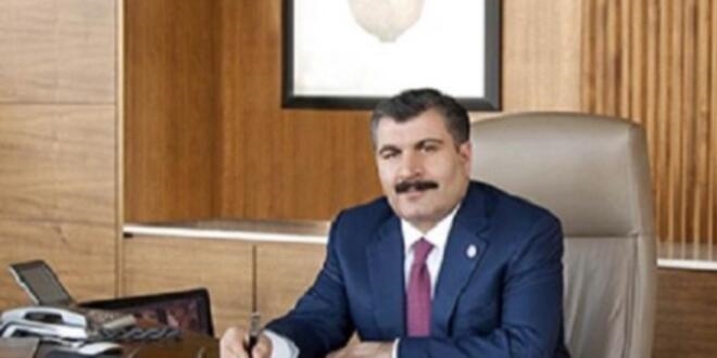 Sağlık Bakanlığı: O sözler, Bakan Koca'ya ait değil
