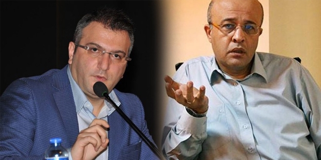 Cem Küçük'ten Ahmet Takan'a: İnsanın her dediği fos çıkar mı arkadaş?