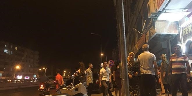 Aileler arasında, 'düğünde çok oynadınız' kavgası çıktı