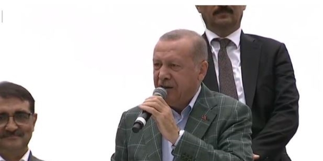 Cumhurbaşkanı Artvin'e müjdeyi verdi