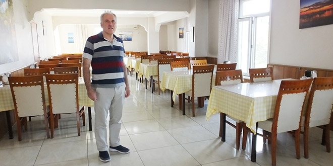 Bu öğretmenevi 5 yıldızlı otel gibi