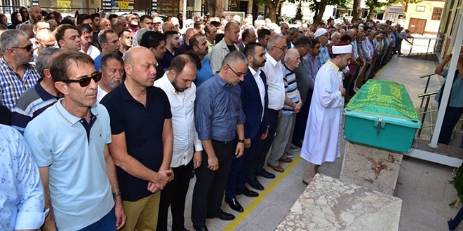 Manisa Büyükşehir Belediye Başkanı'nın acı günü