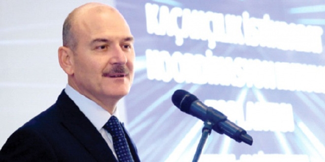 'Görevden alınanlar PKK ile ilişkimiz yok diyemedi'