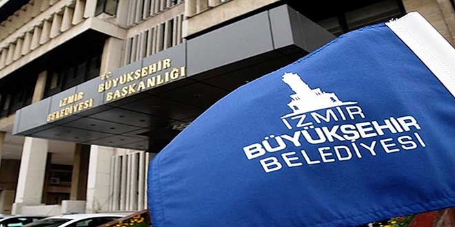 İzmir büyükşehir belediyesi'nden orman yangını açıklaması